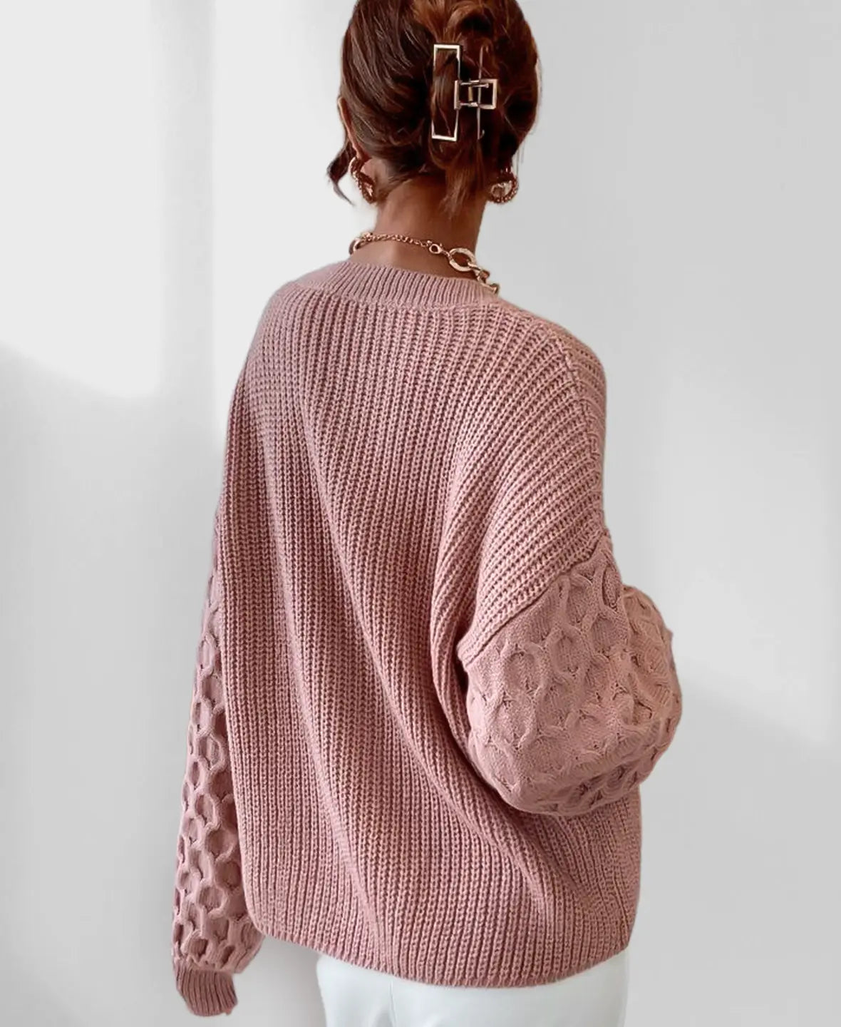 Elvia | Maglia autunnale