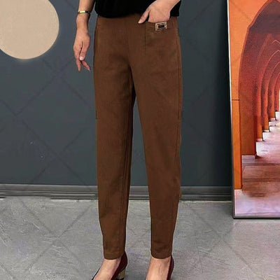 Camilla | Comodi pantaloni in cotone