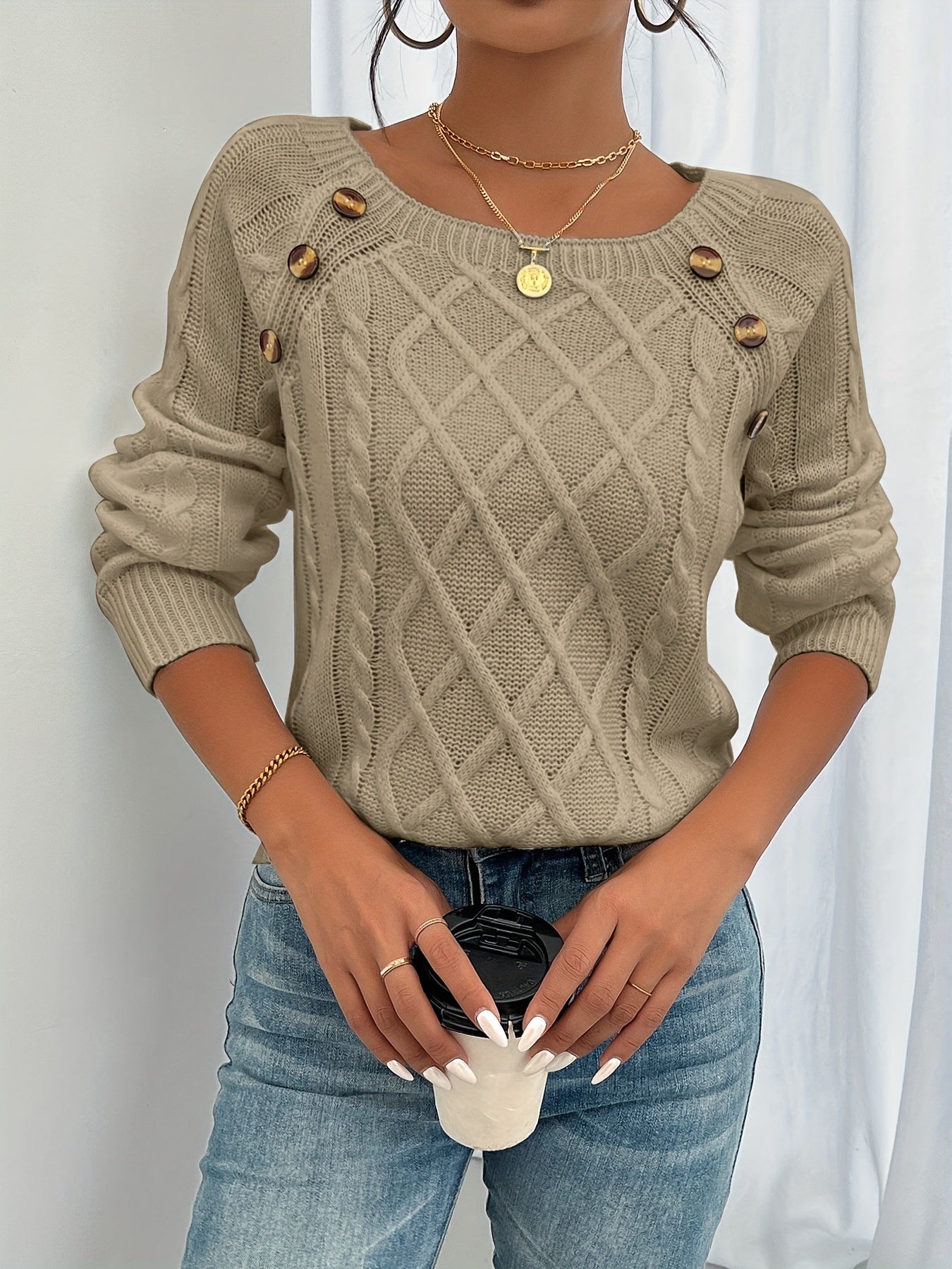 Lelia | Maglia alla moda