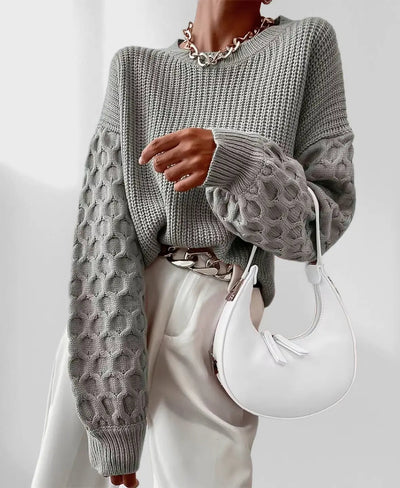 Elvia | Maglia autunnale