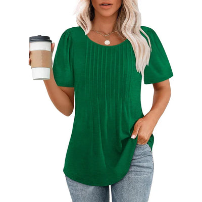 Variant image for T Shirt Donna - Elegante Estiva Traspirante-11