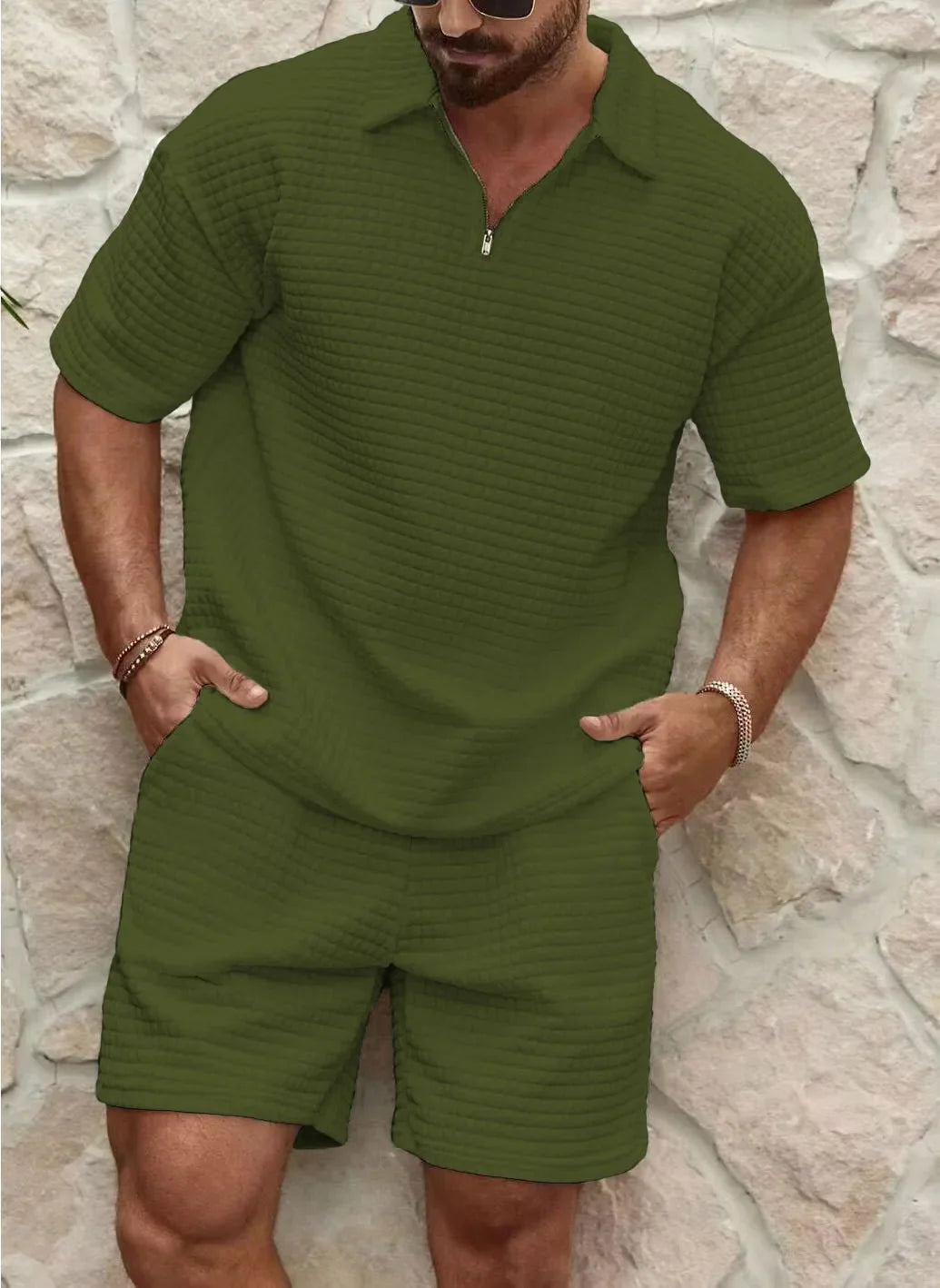 Variant image for Set Estivo Sven™ Abbigliamento Donna – Tessuto Leggero e Traspirante, Stile Elegante-31
