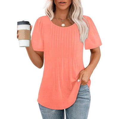 Variant image for T Shirt Donna - Elegante Estiva Traspirante-20