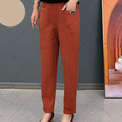 Camilla | Comodi pantaloni in cotone