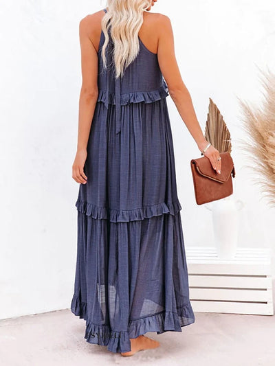 Gaia | Maxi abito lungo