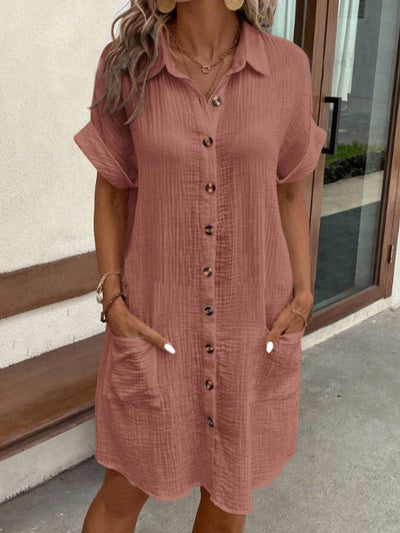 Serena | Vestito elegante con tasca