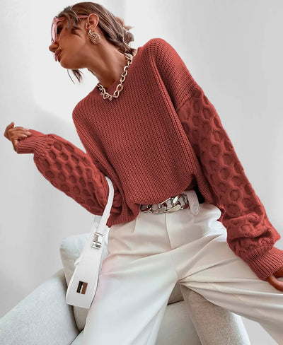 Elvia | Maglia autunnale