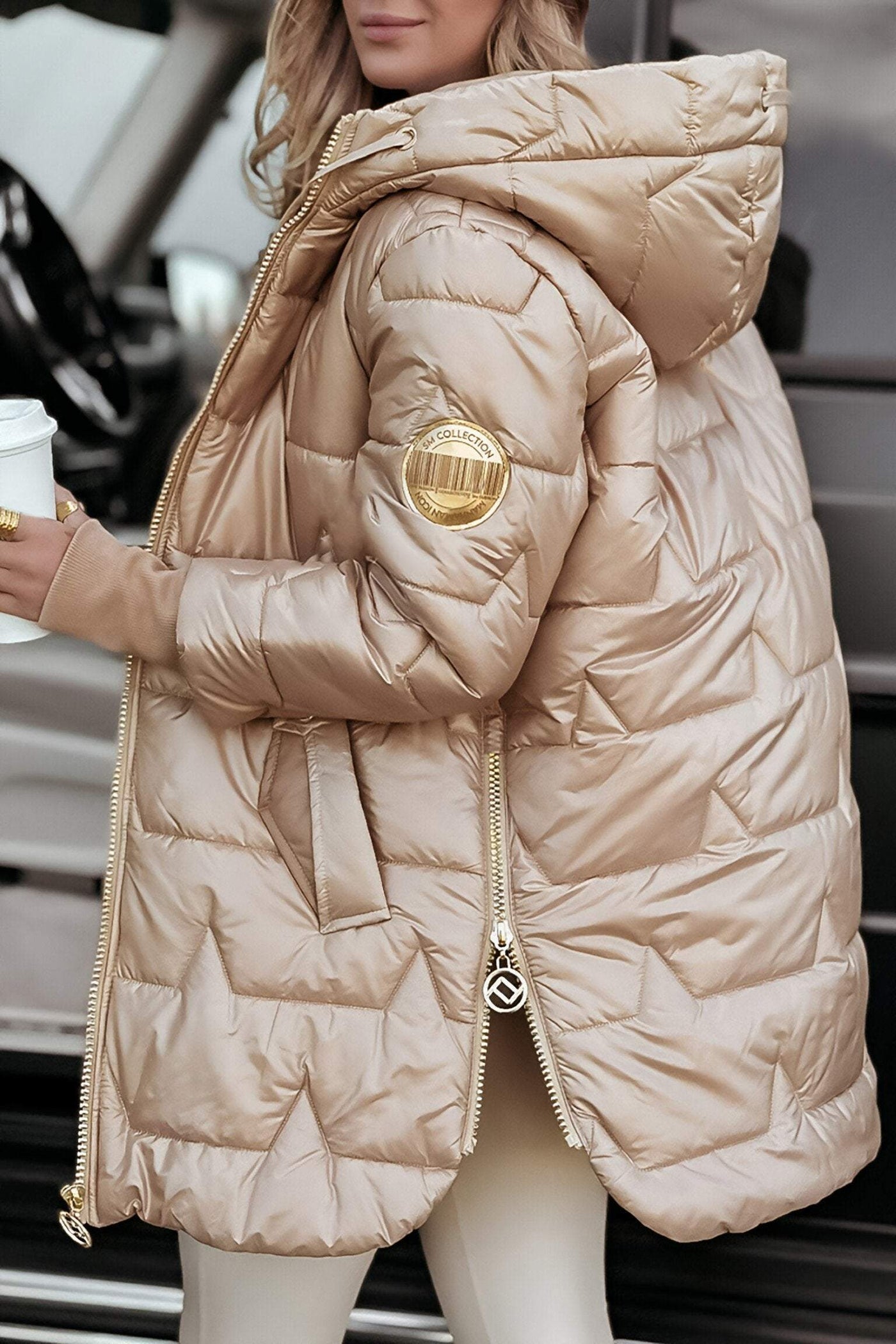 Chiara | Cappotto alla moda