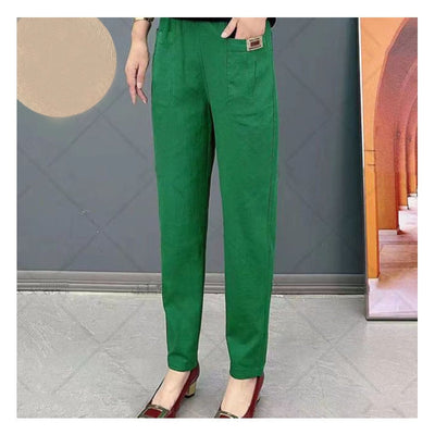 Camilla | Comodi pantaloni in cotone