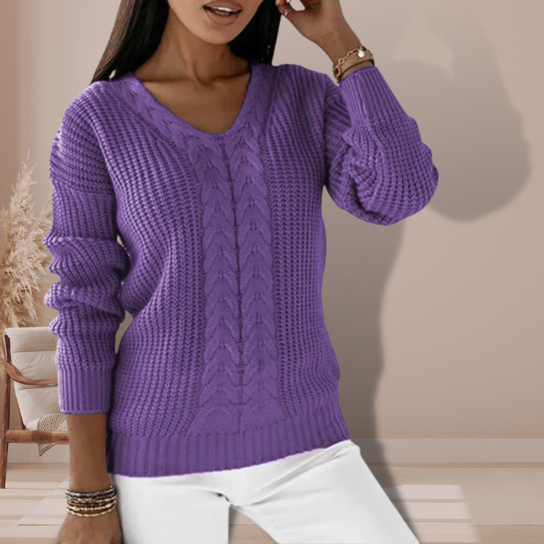 Allegra | Pull élégant