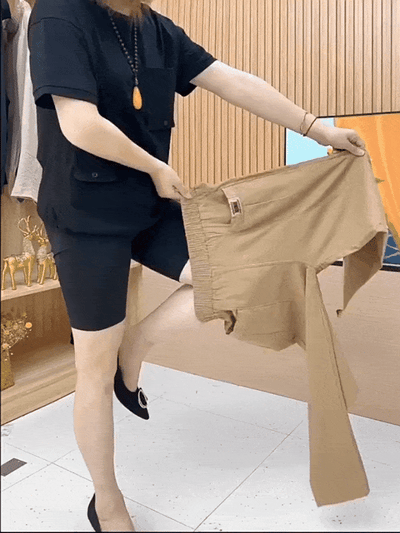 Camilla | Comodi pantaloni in cotone