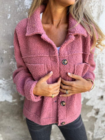 Variant image for Giacca Donna Elegante Mila – Tessuto di Alta Qualità, Comoda e Stile Autunnale-19