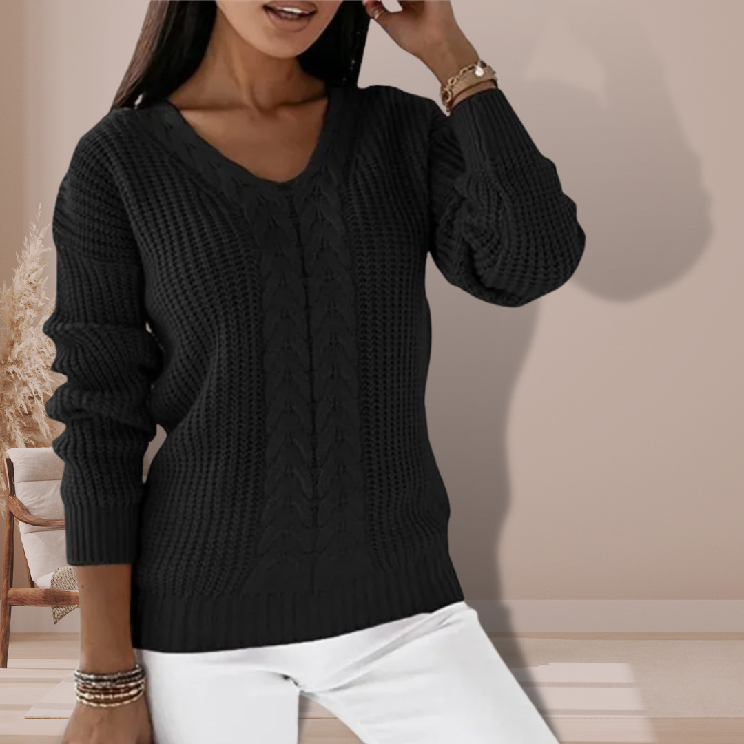 Allegra | Pull élégant