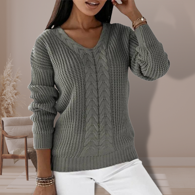 Allegra | Pull élégant