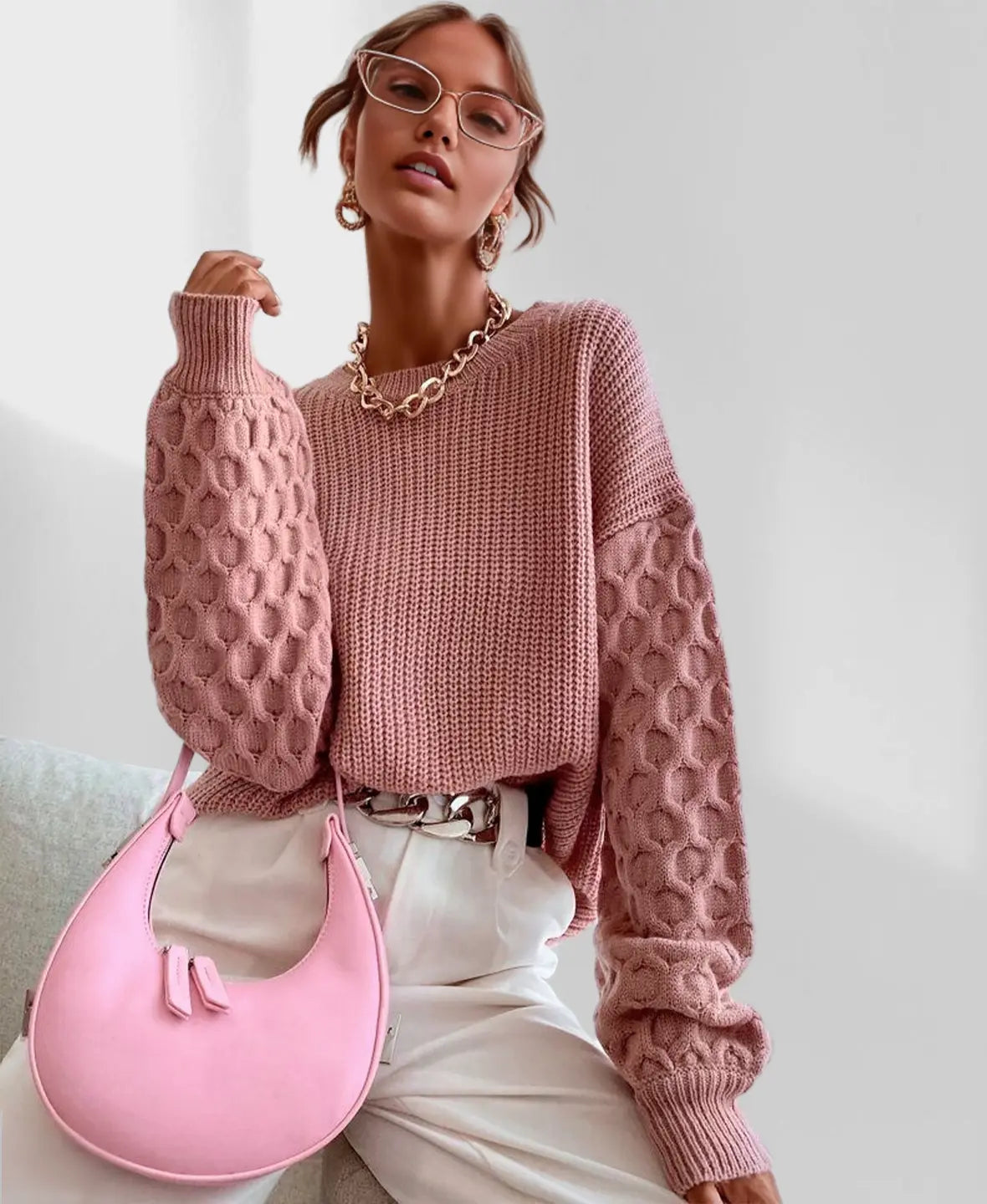Elvia | Maglia autunnale