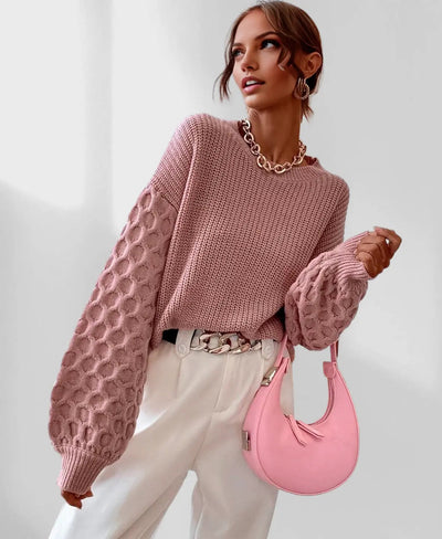 Elvia | Maglia autunnale