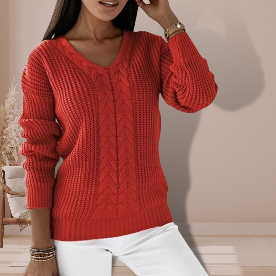 Allegra | Pull élégant