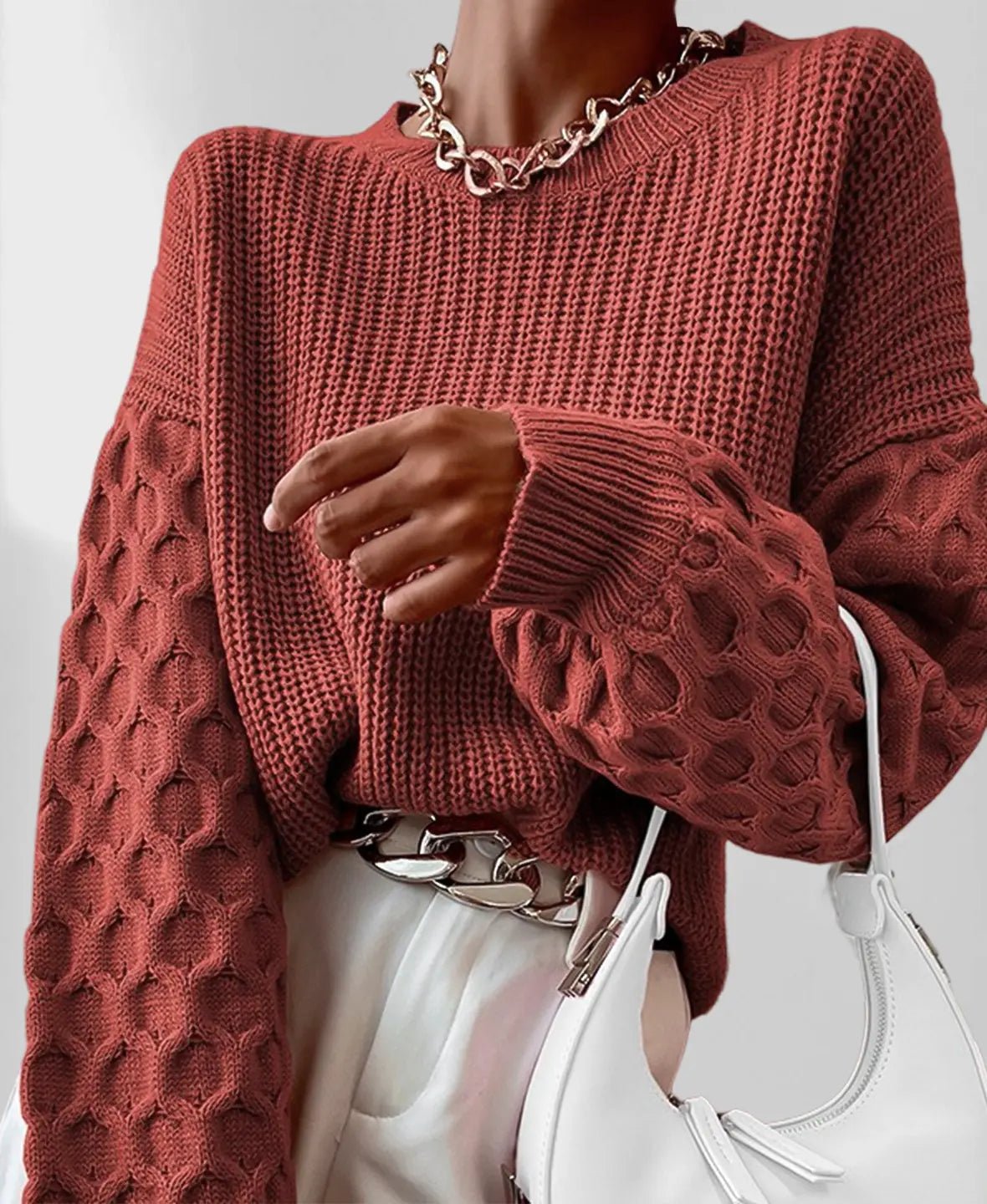Elvia | Maglia autunnale