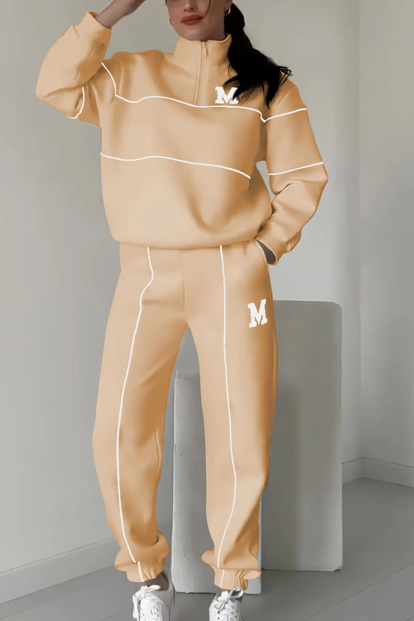Sophie | Comfortable and elegant set
