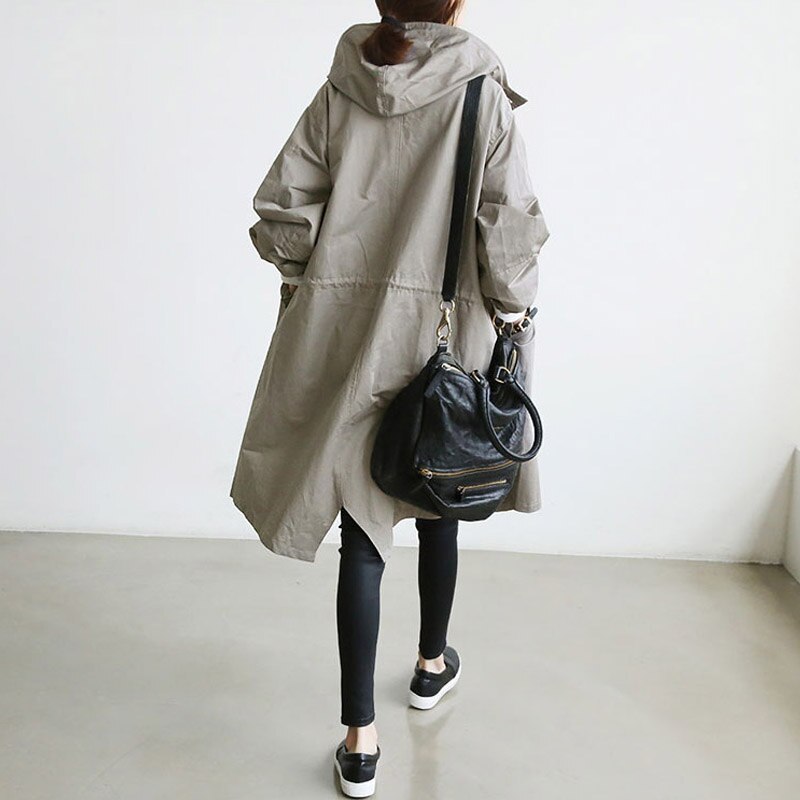 Simona | Trench idrorepellente