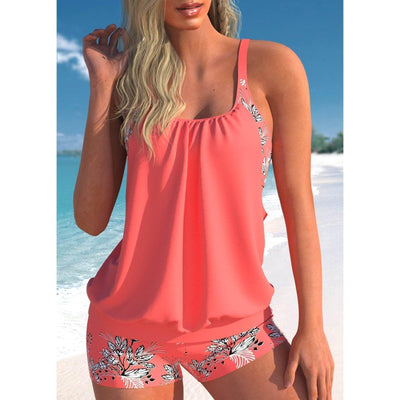 Irina | Tankini Calzedonia in Due Parti Elegante e Confortevole 2