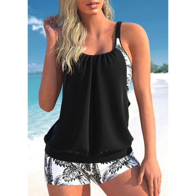 Irina | Tankini Calzedonia in Due Parti Elegante e Confortevole 4