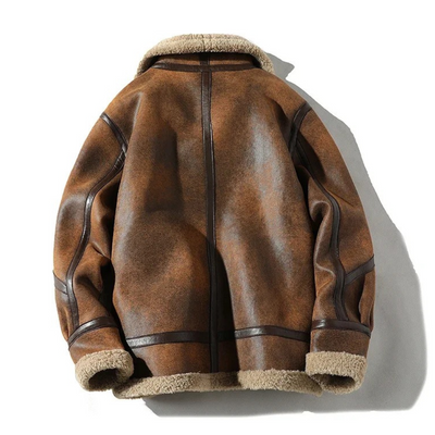 Rocco | Giacca di pelle alla moda