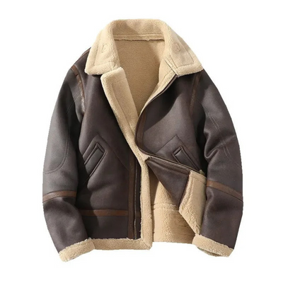 Rocco | Giacca di pelle alla moda