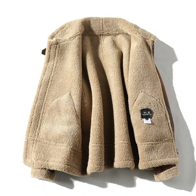Rocco | Giacca di pelle alla moda