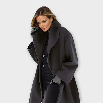 Odela | Cappotto elegante in lana