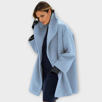 Odela | Cappotto elegante in lana