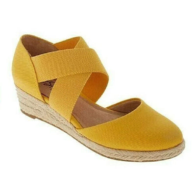 Variant image for Grace Flat Shoes – Ortopedico, Elegante e Confortevole-37