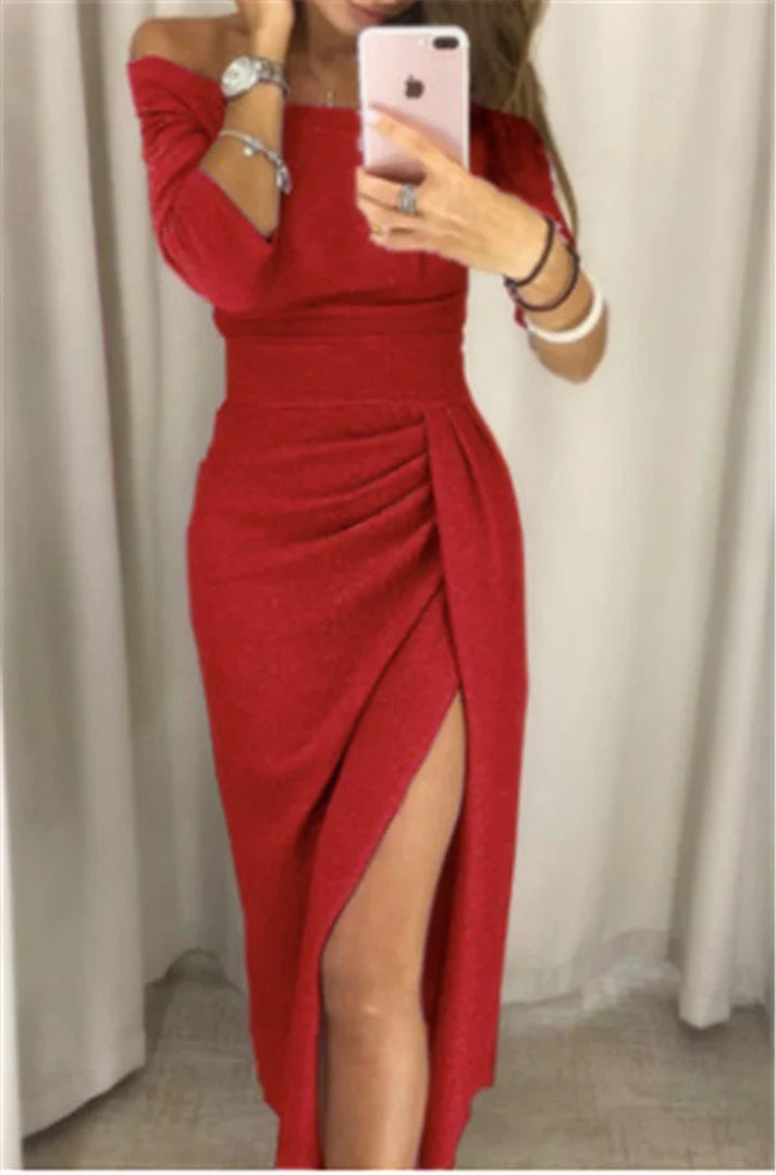 Alessandra | Abito glitterato