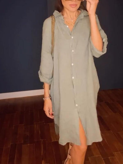 Elena | Comoda camicia casual alla moda