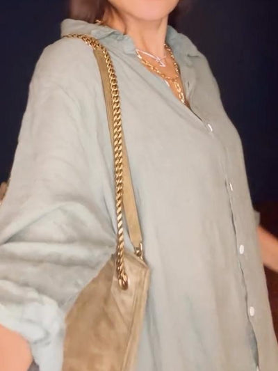 Elena | Comoda camicia casual alla moda