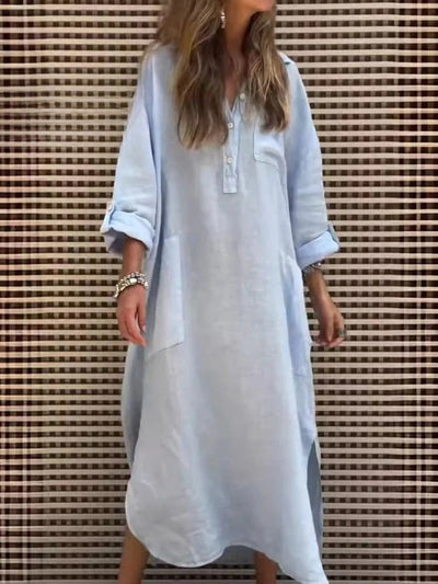 Giselle | Abito casual a maniche lunghe