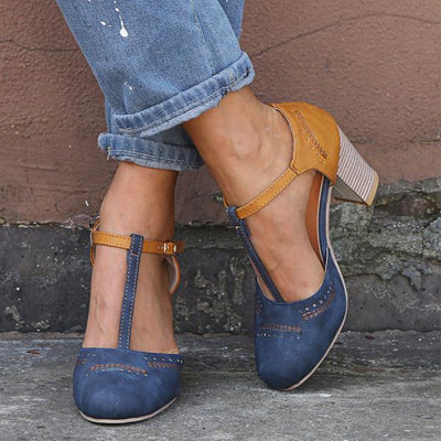 Ambra | Tacchi eleganti e confortevoli