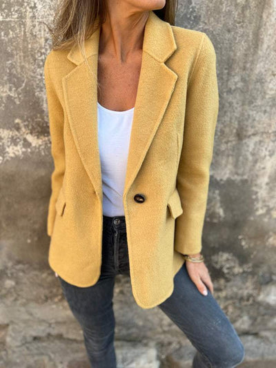 Elvia |  Blazer casual