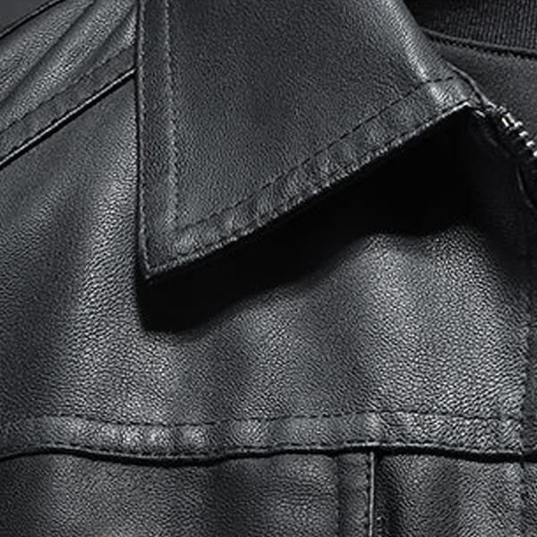 Aldo | Giacca di pelle alla moda