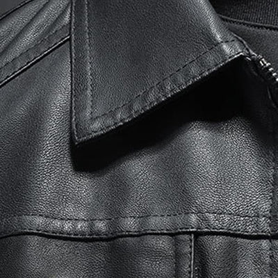 Aldo | Giacca di pelle alla moda