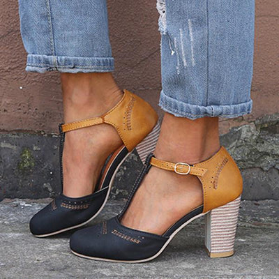 Ambra | Tacchi eleganti e confortevoli