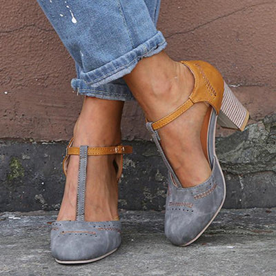 Ambra | Tacchi eleganti e confortevoli