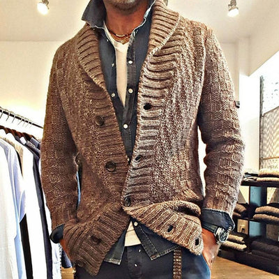 Dante | Giacca stile cardigan