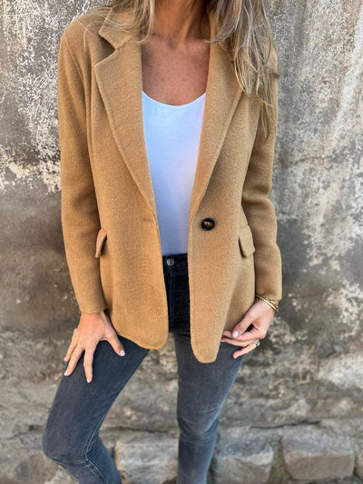 Elvia |  Blazer casual