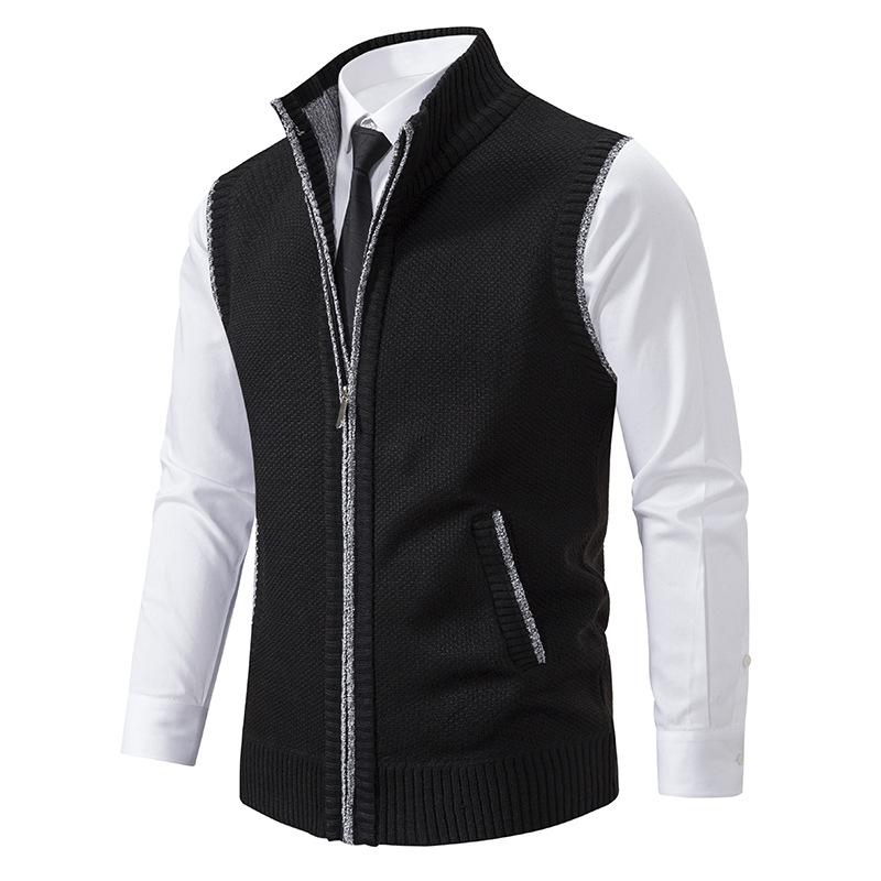 Matteo | Giacca Elegance in maglia di lana