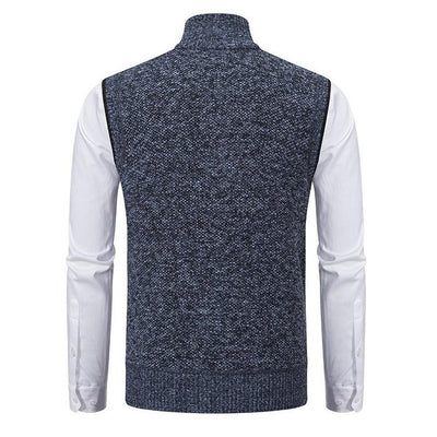 Matteo | Giacca Elegance in maglia di lana