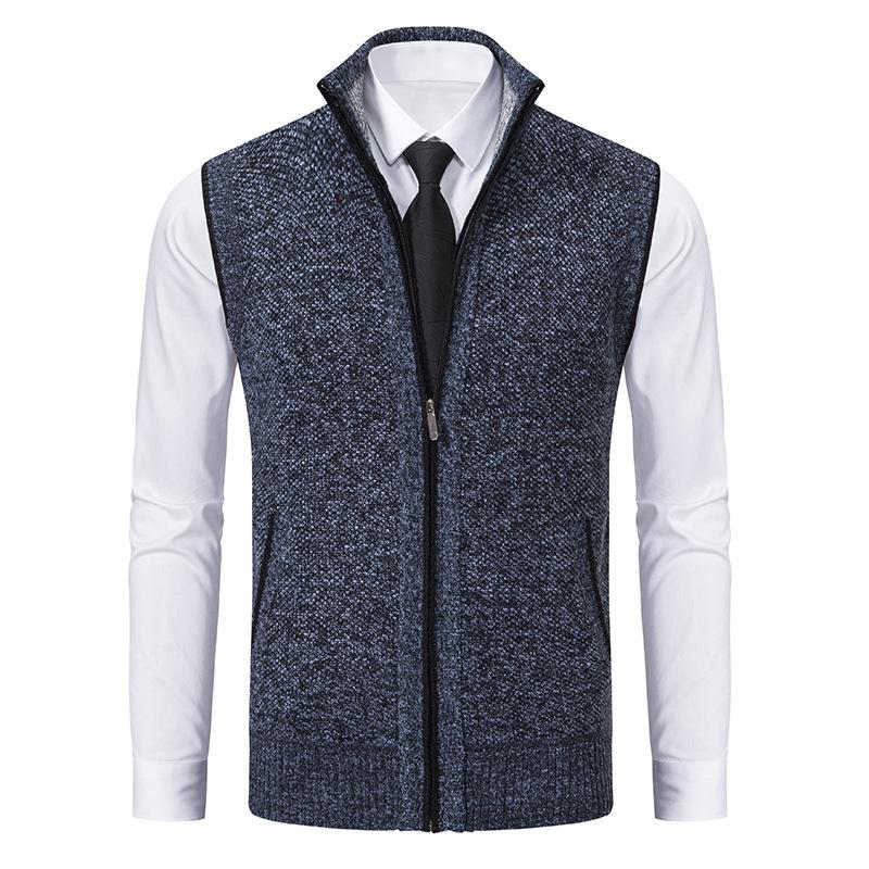 Matteo | Giacca Elegance in maglia di lana