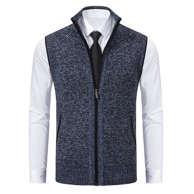 Matteo | Giacca Elegance in maglia di lana