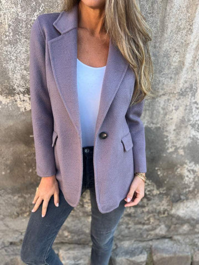 Elvia |  Blazer casual