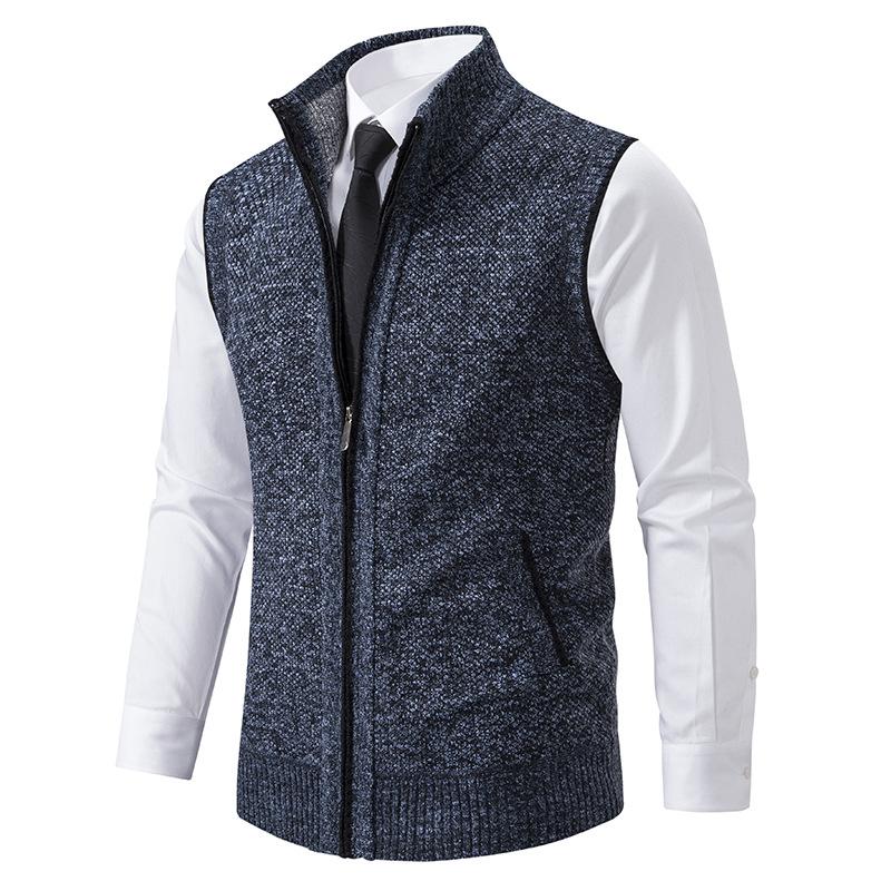Matteo | Giacca Elegance in maglia di lana